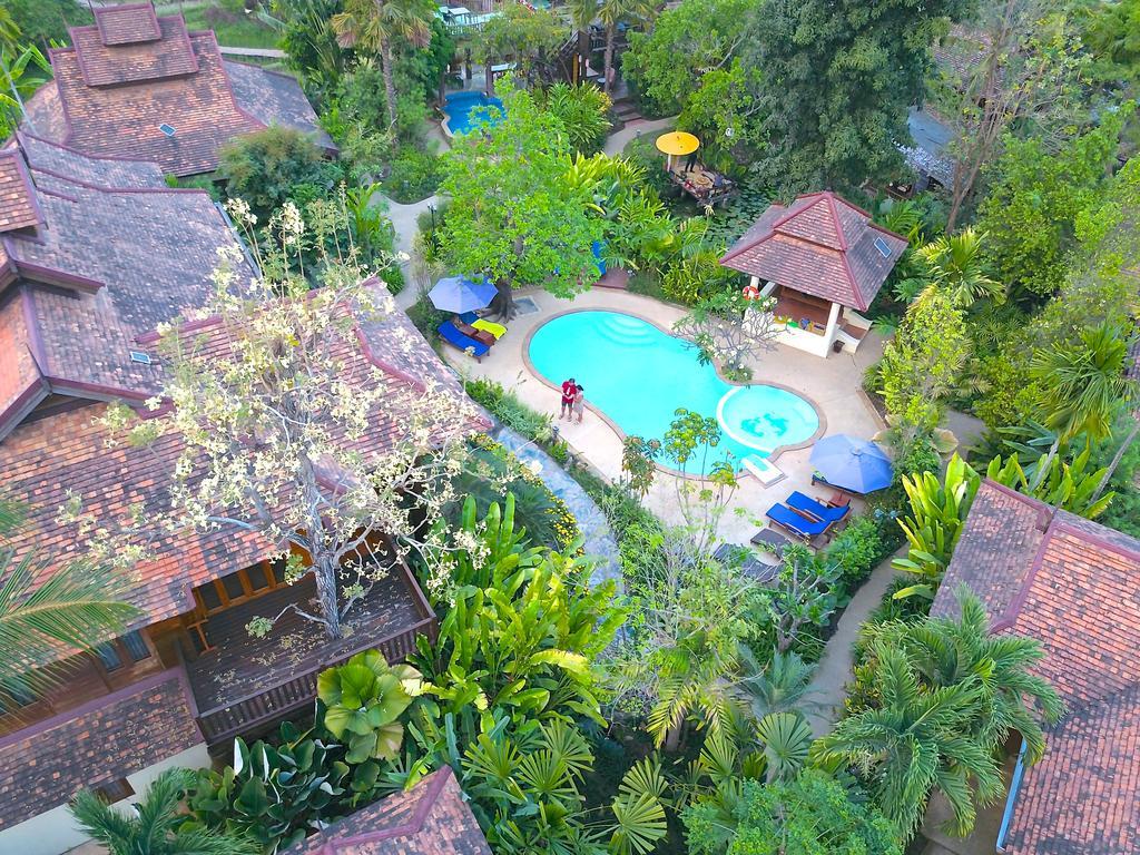 Oriental Siam Resort - Sha Extra Plus Certified Chiang Mai Exterior photo