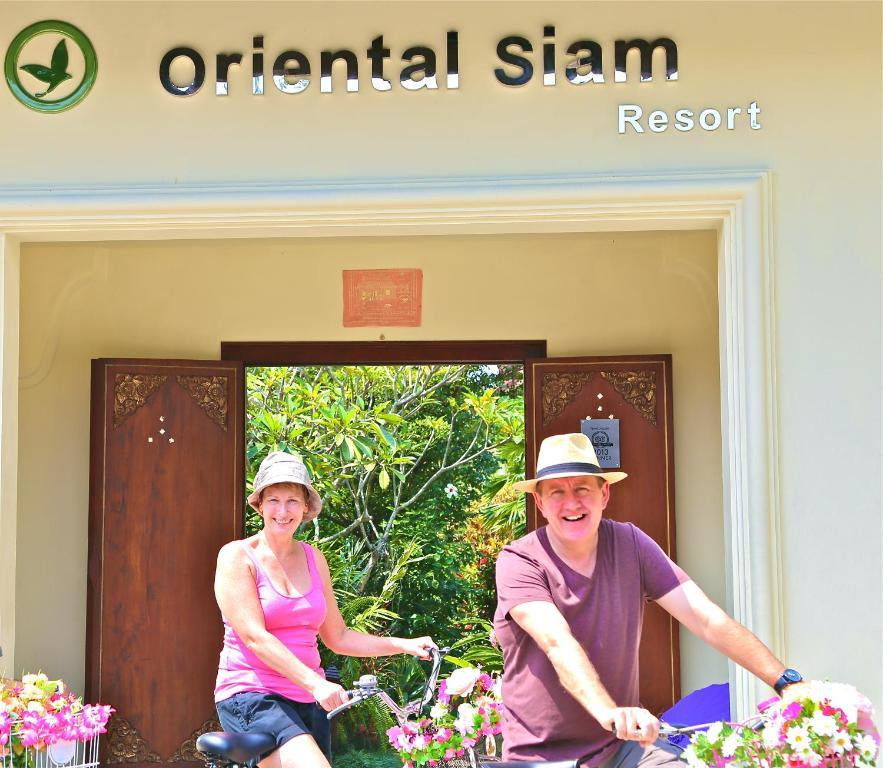 Oriental Siam Resort - Sha Extra Plus Certified Chiang Mai Exterior photo